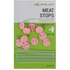Korum Meat stops 10pk